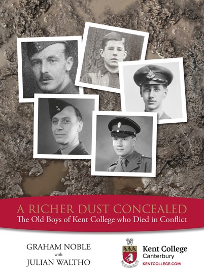 Kent College book cover