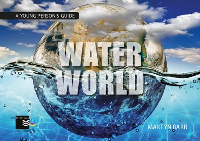 water book cover