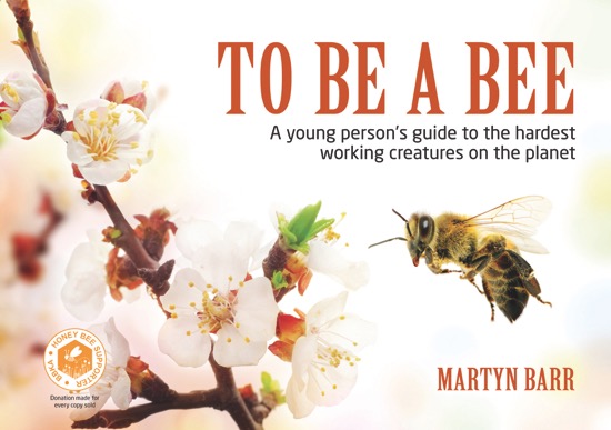 To Be A Bee front cover