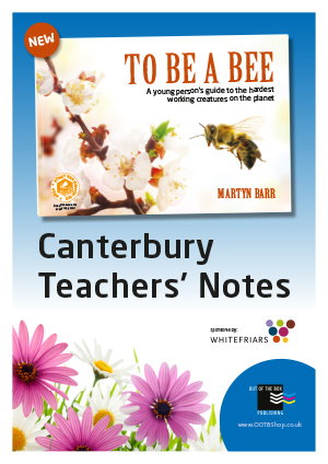 Bees Teachers Notes cover