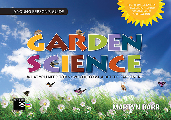 Garden Science book