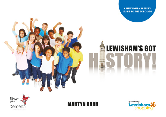 Lewisham&#39;s got history!