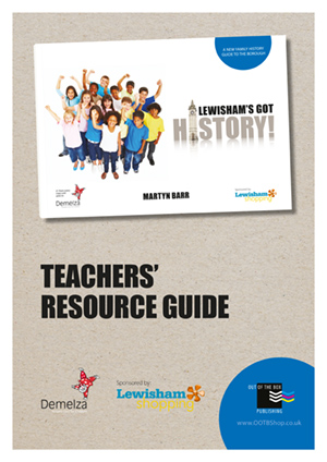 Lewisham Teachers Guide cover