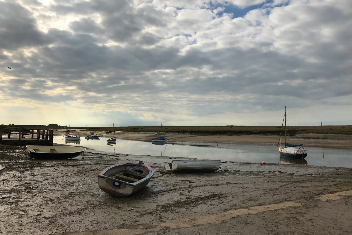 Burnham Overy Staithe